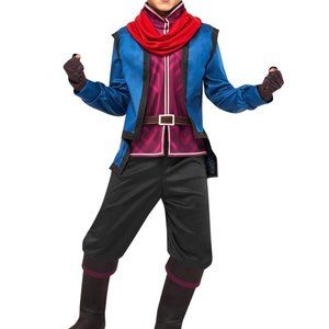 Rubies The Dragon Prince Callum Boy's M 8 Halloween Costume Cosplay Dress Up New